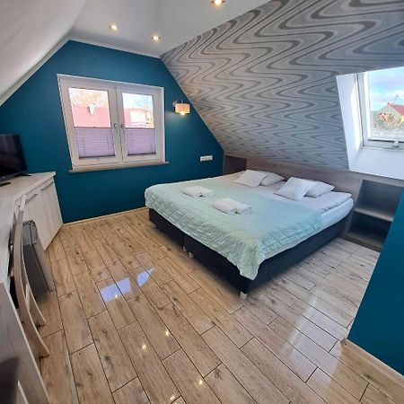 Helios Bed & Breakfast Ustka Exterior photo