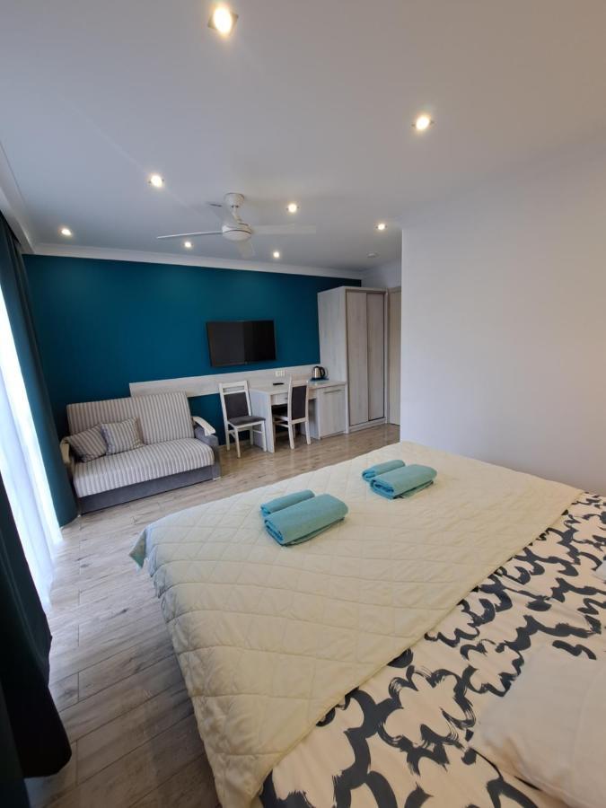 Helios Bed & Breakfast Ustka Exterior photo