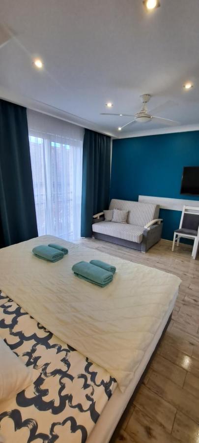 Helios Bed & Breakfast Ustka Exterior photo