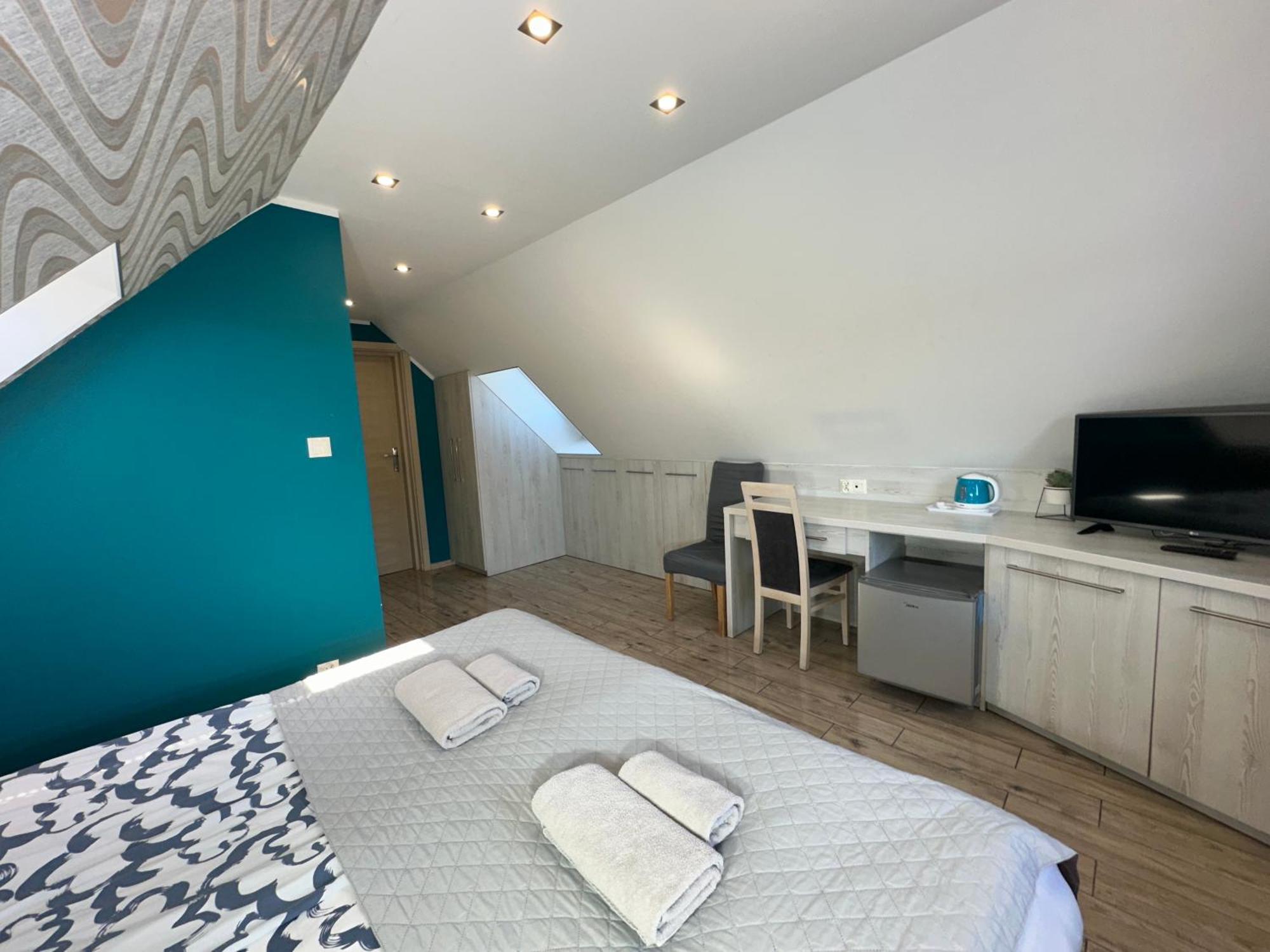 Helios Bed & Breakfast Ustka Exterior photo