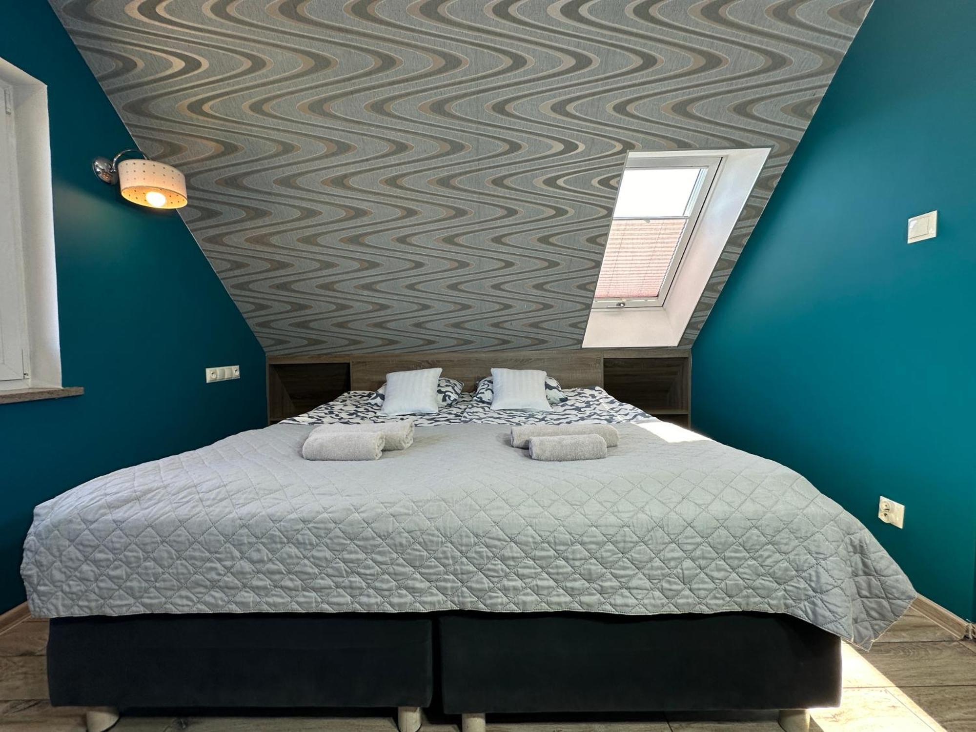 Helios Bed & Breakfast Ustka Exterior photo