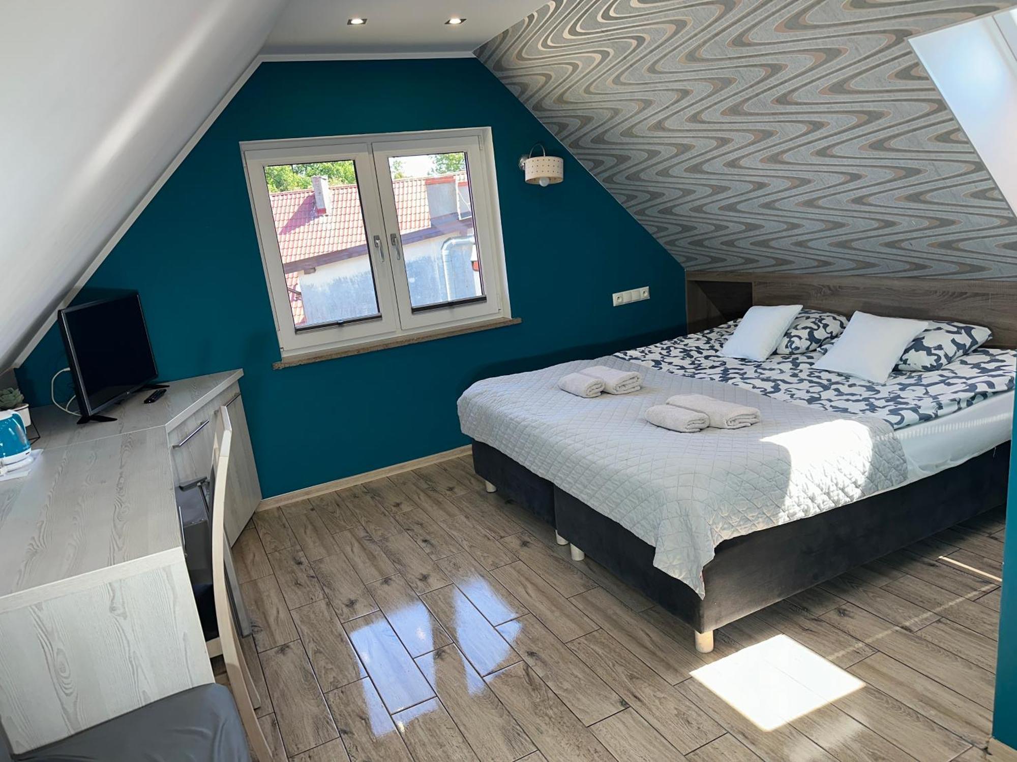 Helios Bed & Breakfast Ustka Exterior photo