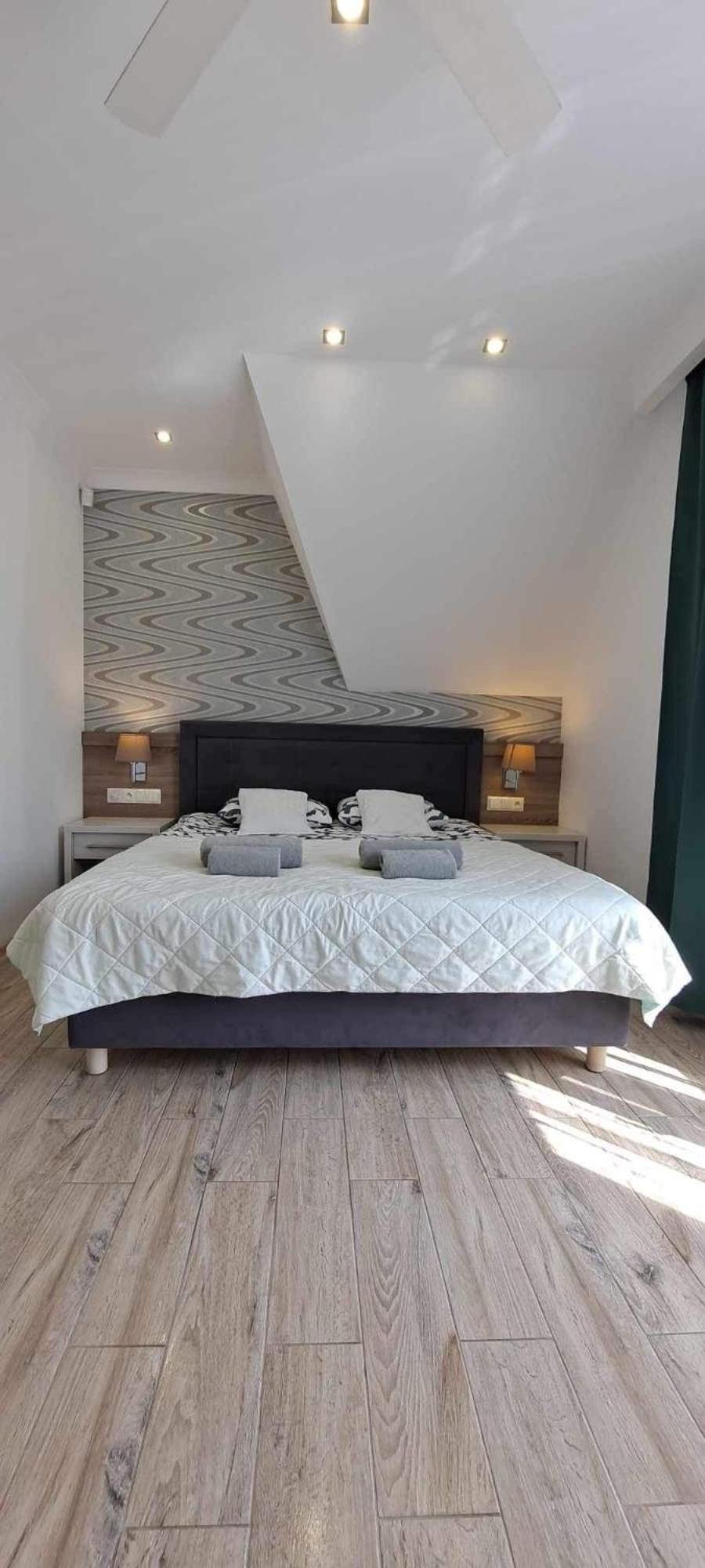 Helios Bed & Breakfast Ustka Exterior photo