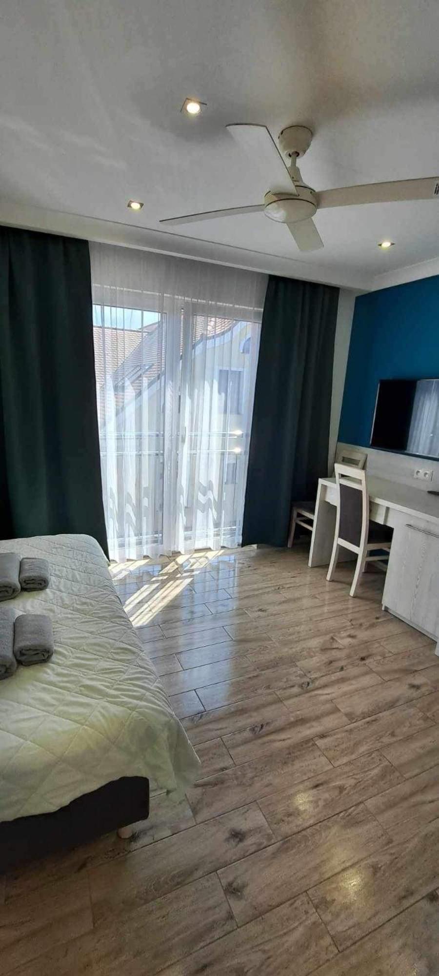 Helios Bed & Breakfast Ustka Exterior photo