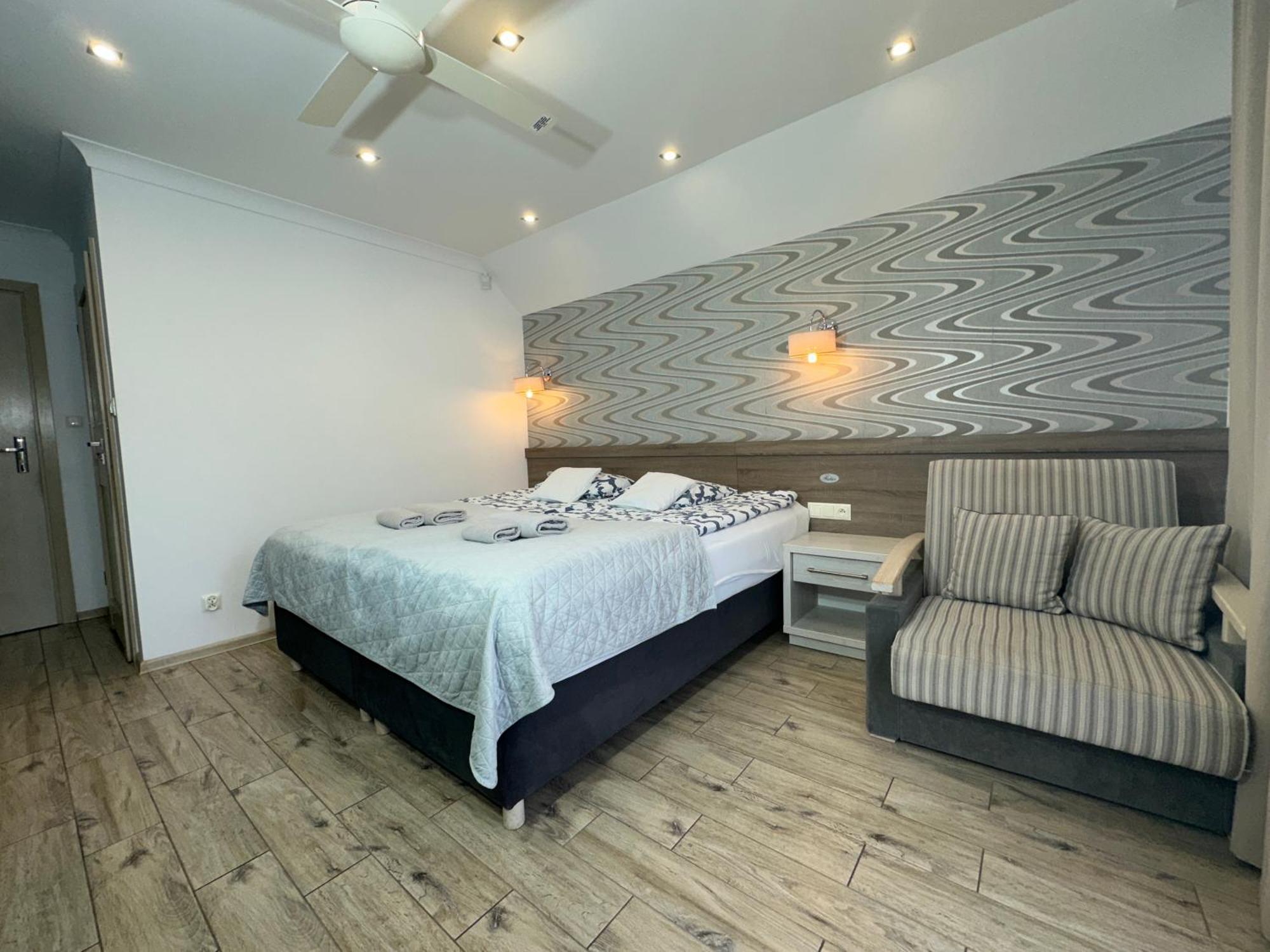Helios Bed & Breakfast Ustka Exterior photo