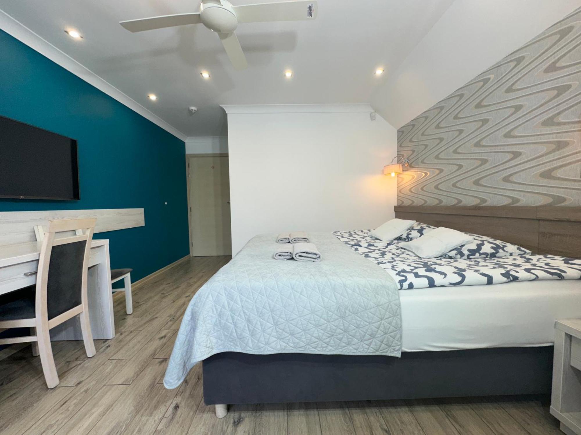 Helios Bed & Breakfast Ustka Exterior photo