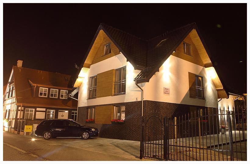 Helios Bed & Breakfast Ustka Exterior photo
