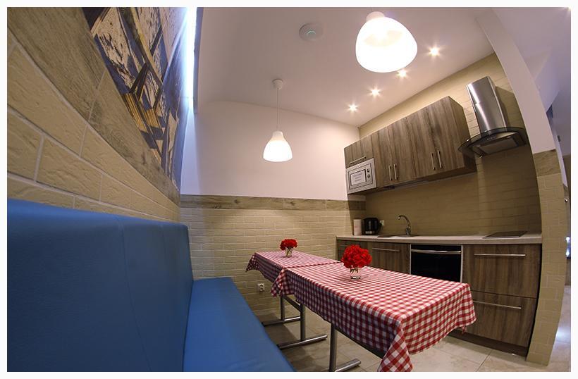 Helios Bed & Breakfast Ustka Exterior photo