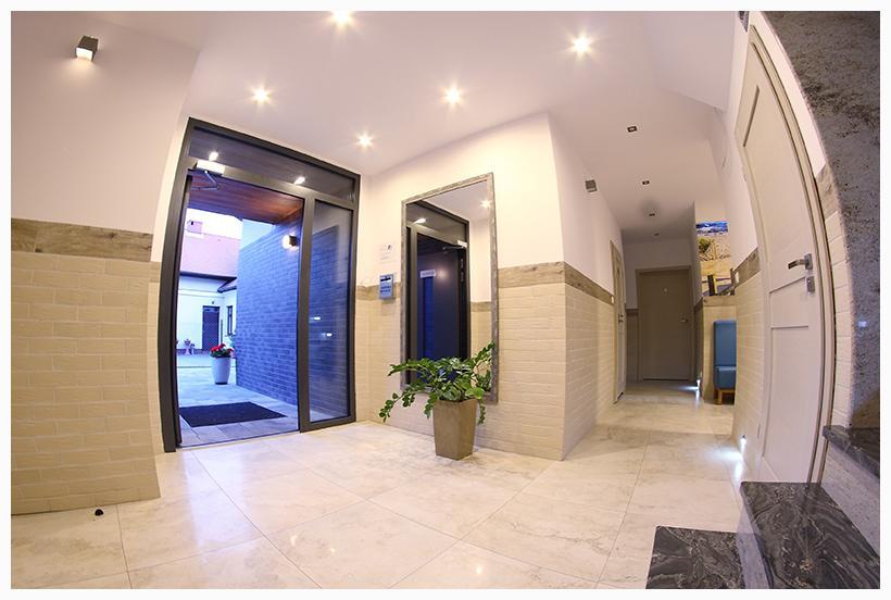 Helios Bed & Breakfast Ustka Exterior photo
