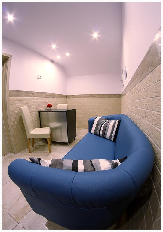 Helios Bed & Breakfast Ustka Exterior photo