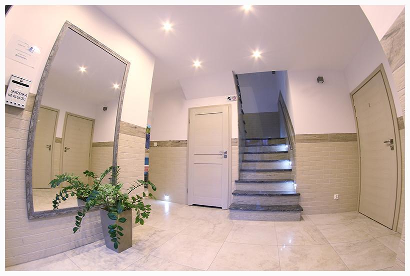 Helios Bed & Breakfast Ustka Exterior photo