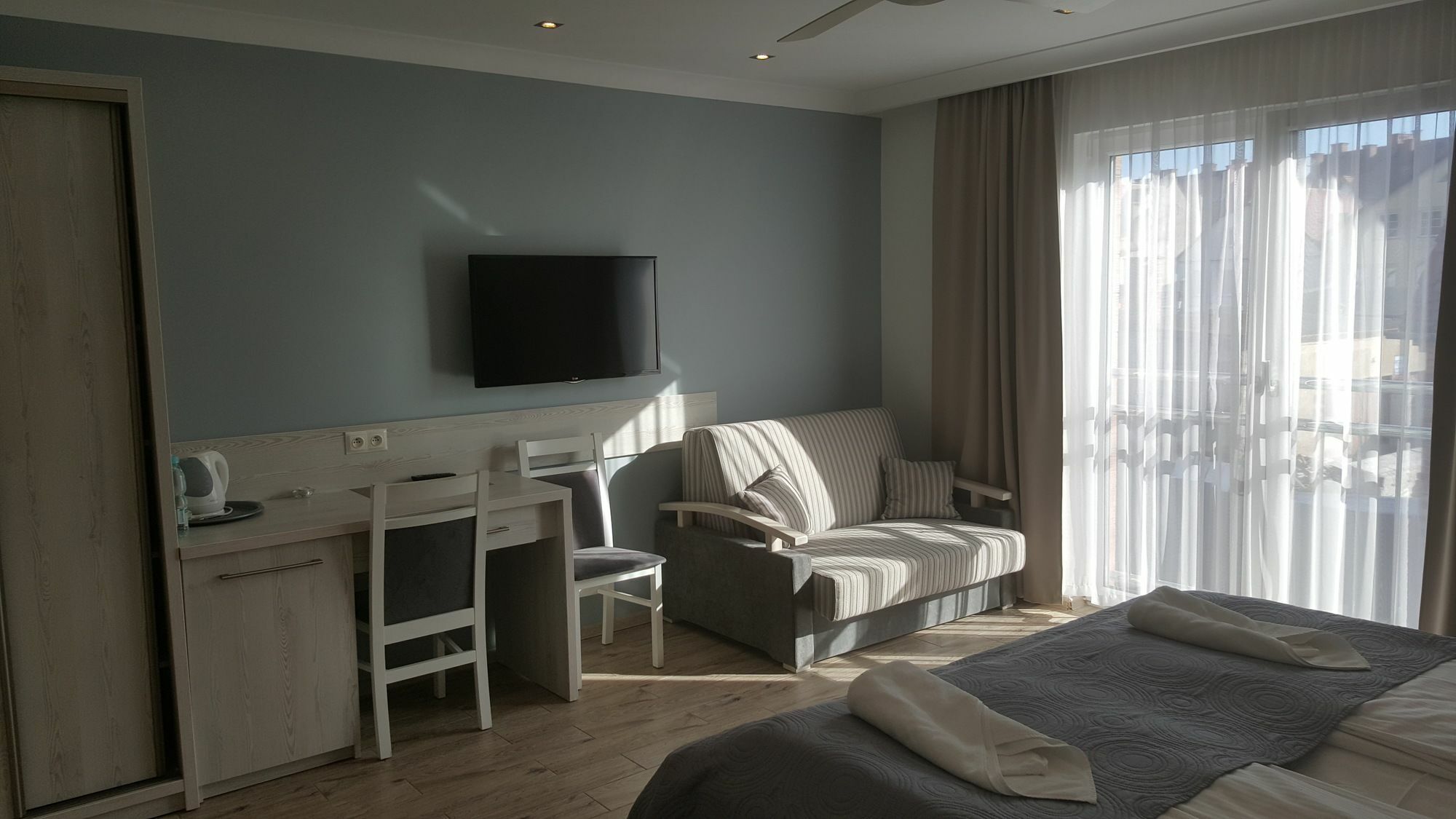 Helios Bed & Breakfast Ustka Exterior photo