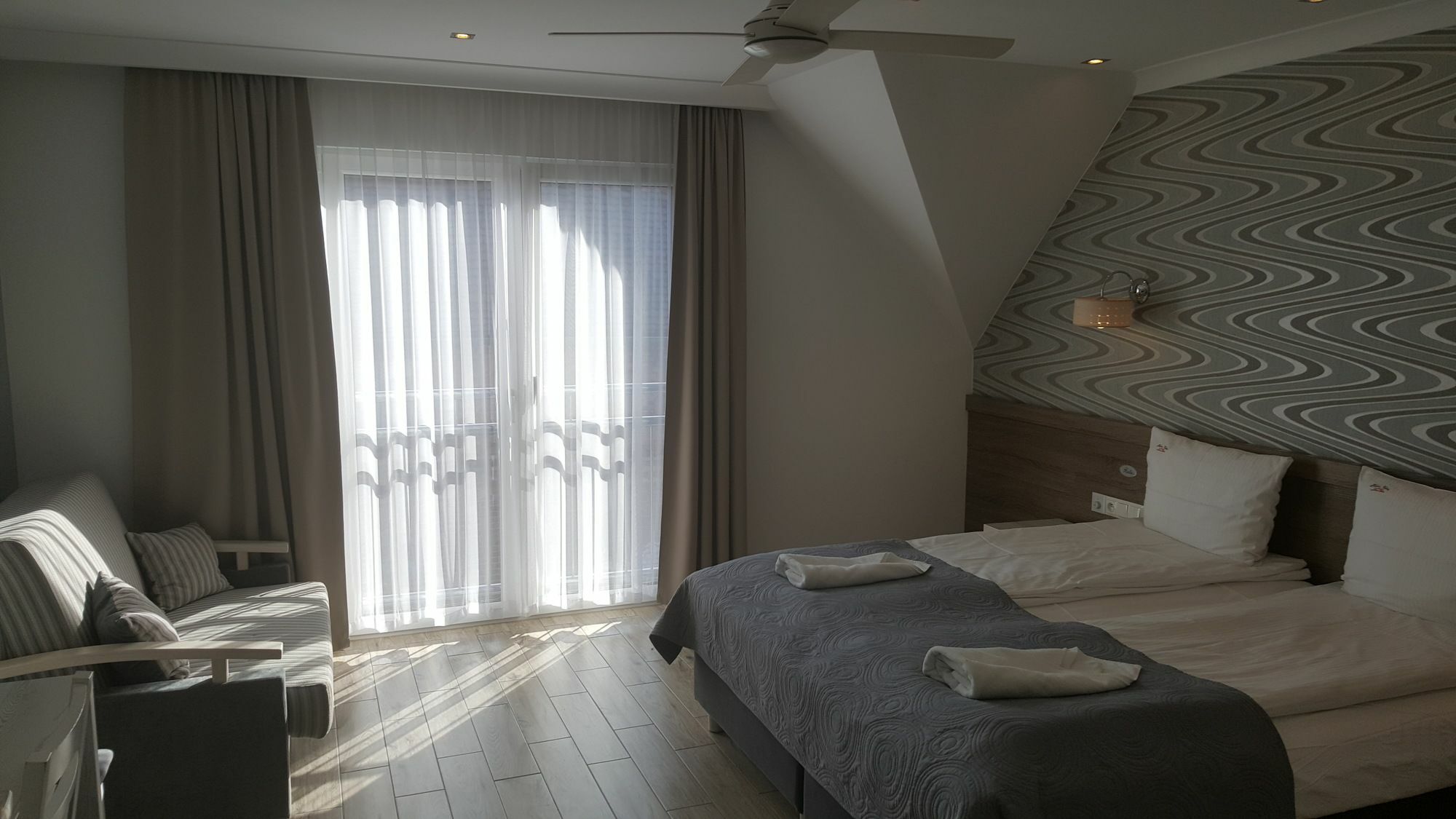 Helios Bed & Breakfast Ustka Exterior photo