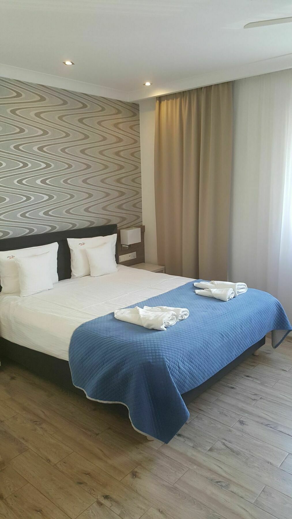 Helios Bed & Breakfast Ustka Exterior photo