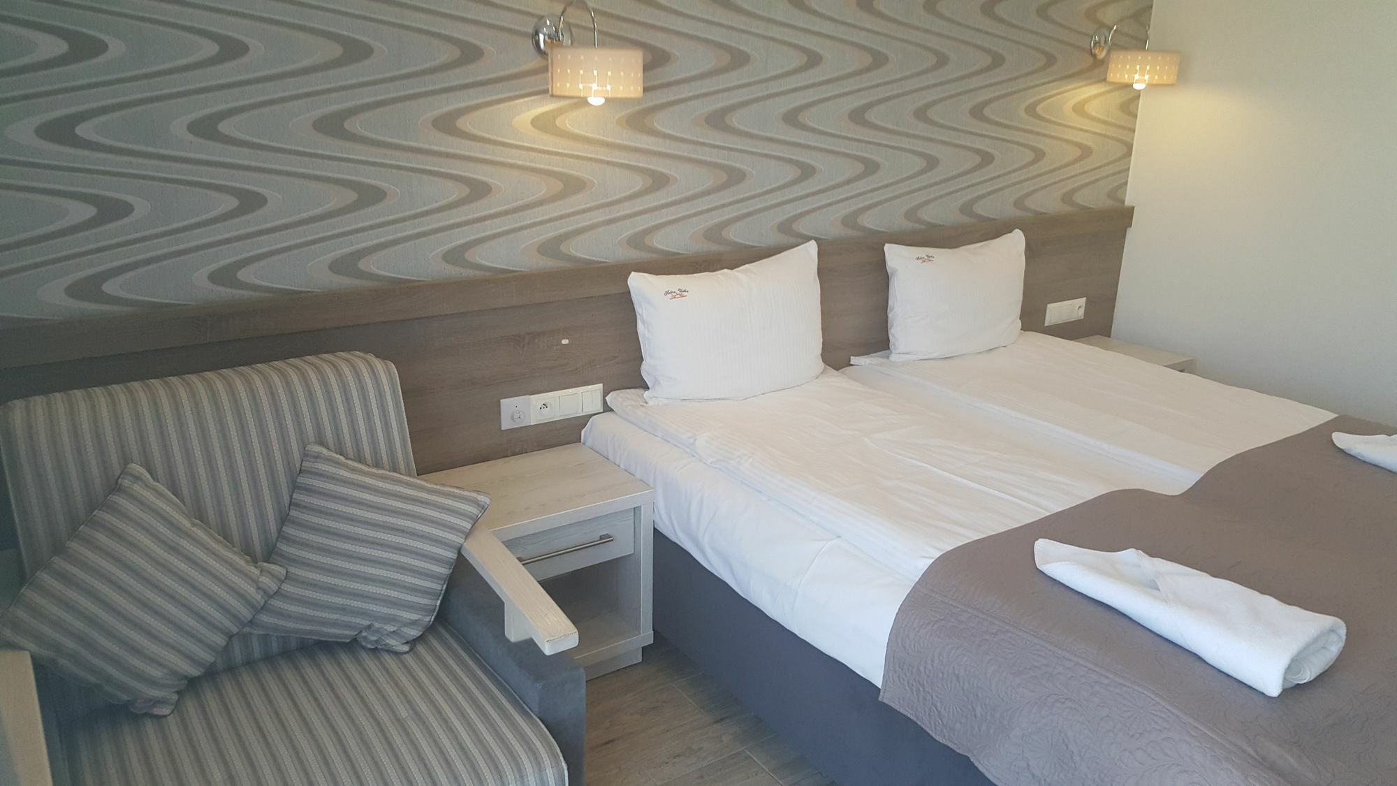 Helios Bed & Breakfast Ustka Exterior photo